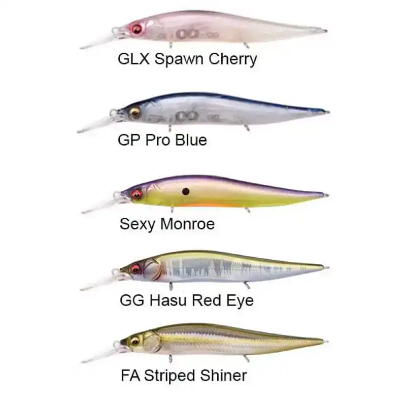 MEGABASS Vision Oneten Jr. +1 | Fauna Hengelsport